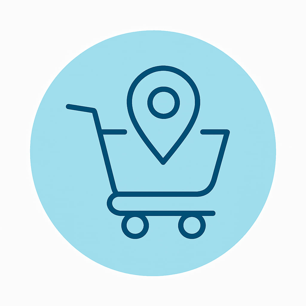Local services icon
