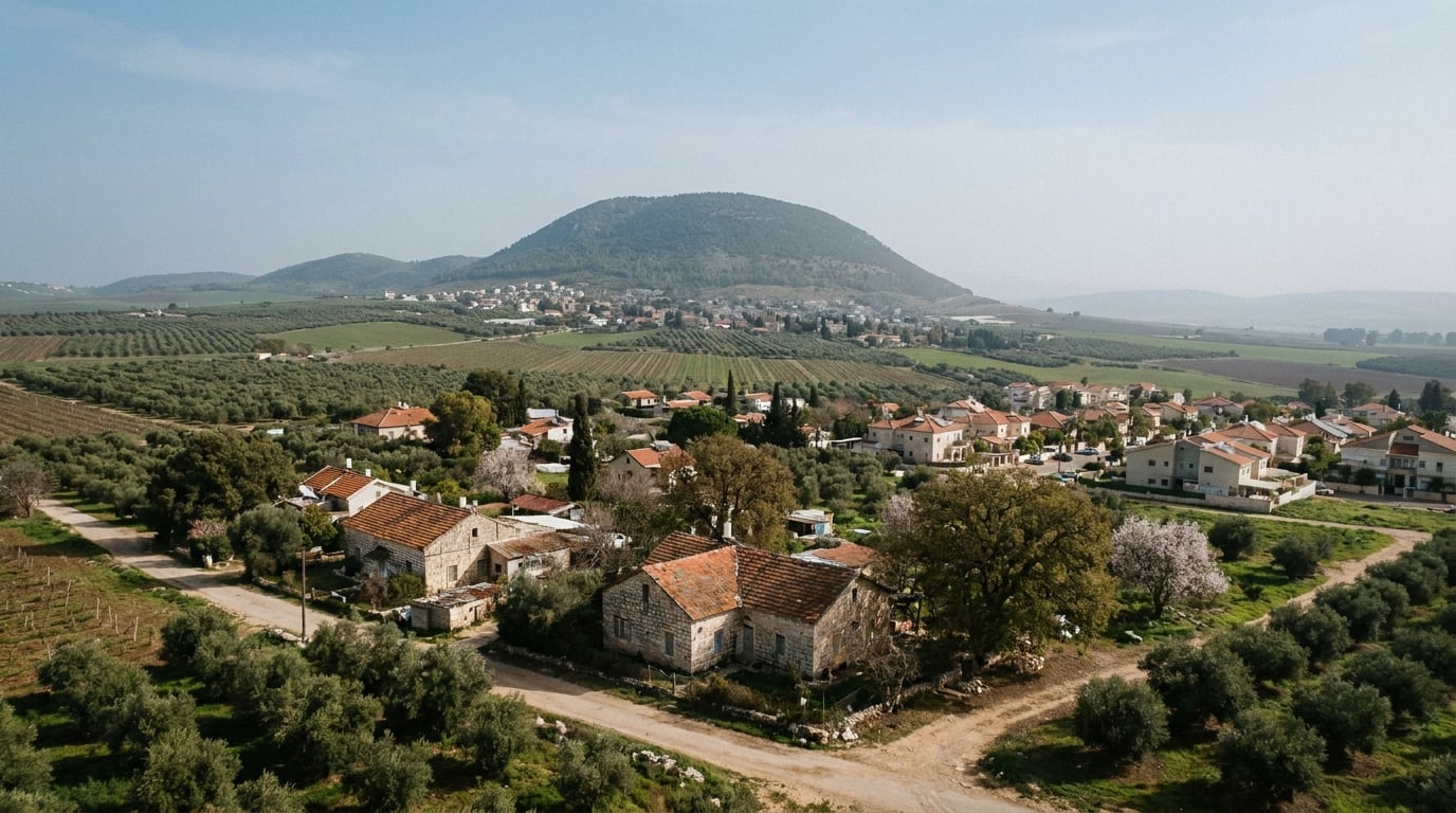 Kfar Tavor