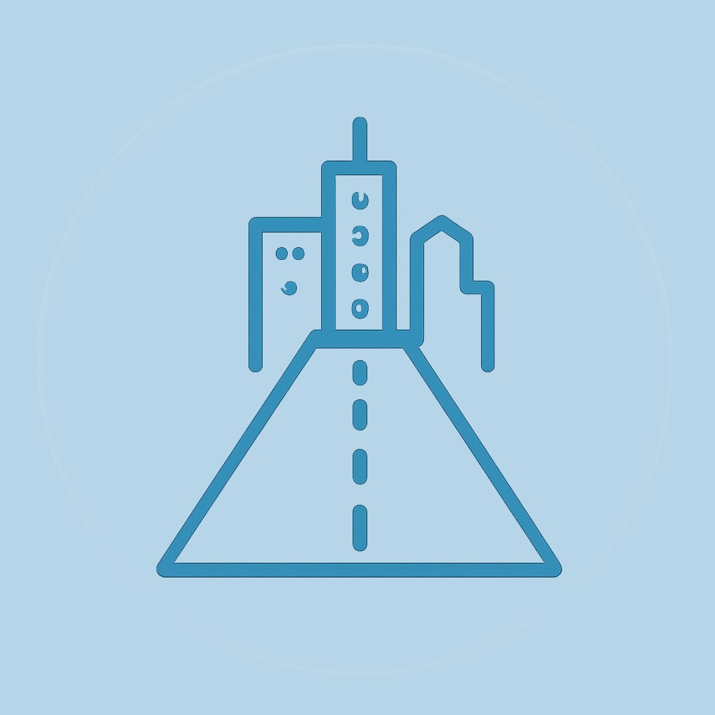 Nature access icon