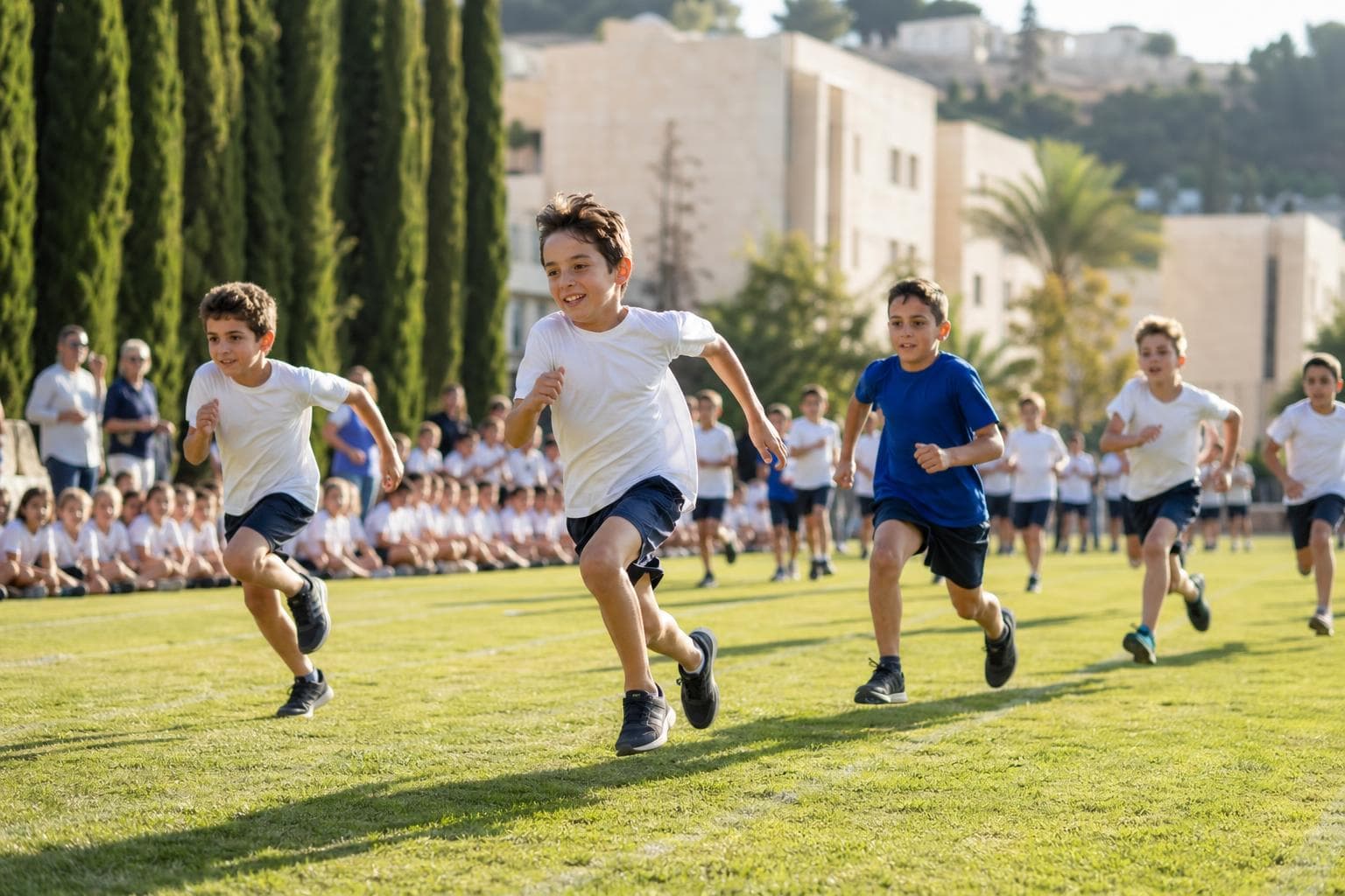 Education services in Merom Golan