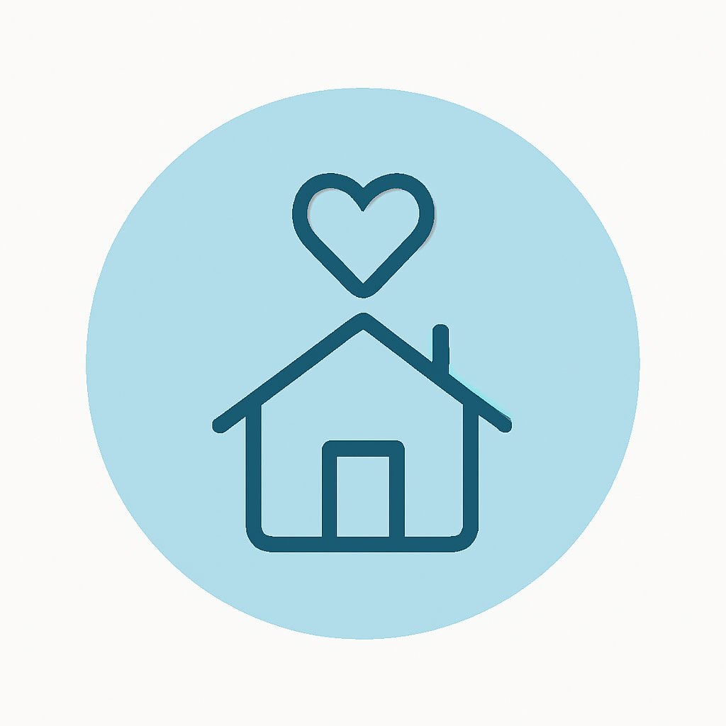 Community comfort icon