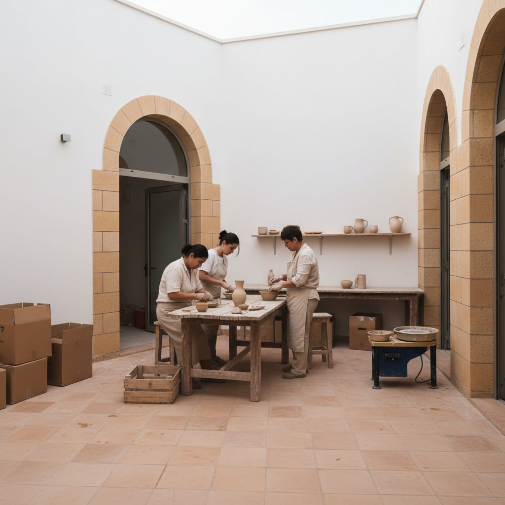 Community life and amenities in Kiryat Gat