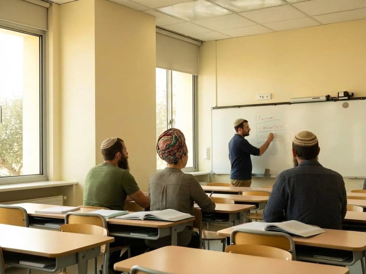 Education facilities in Kfar Yona