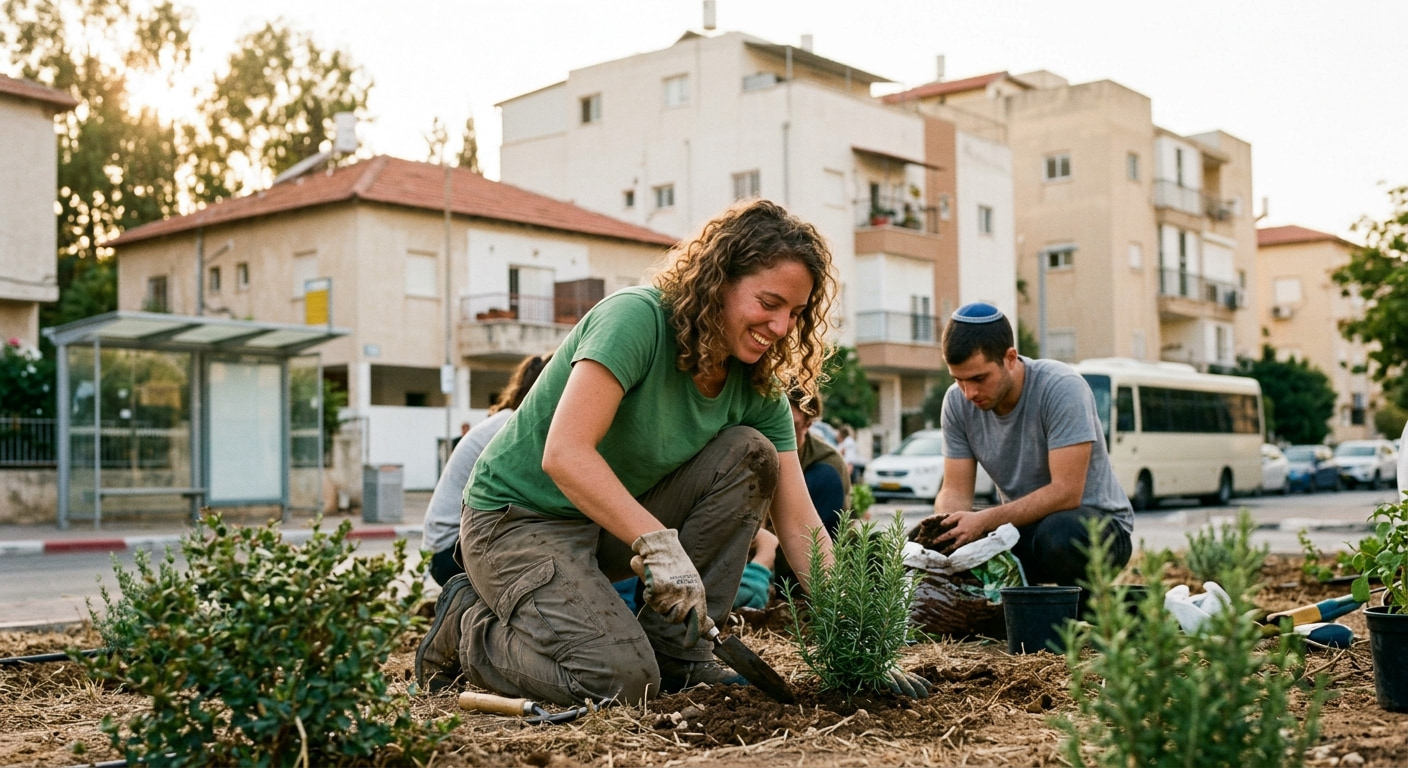 Community life and local amenities