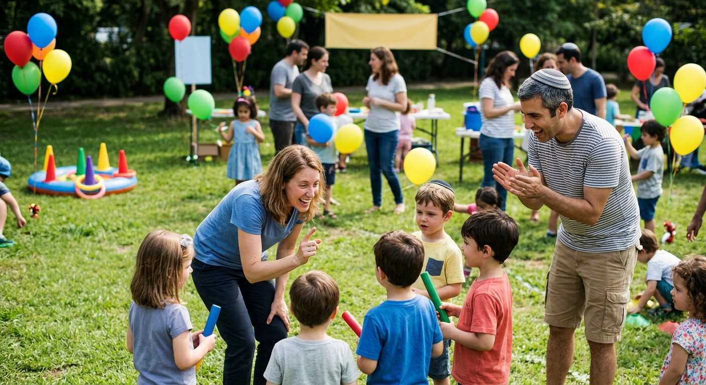 Community life in Tsfat