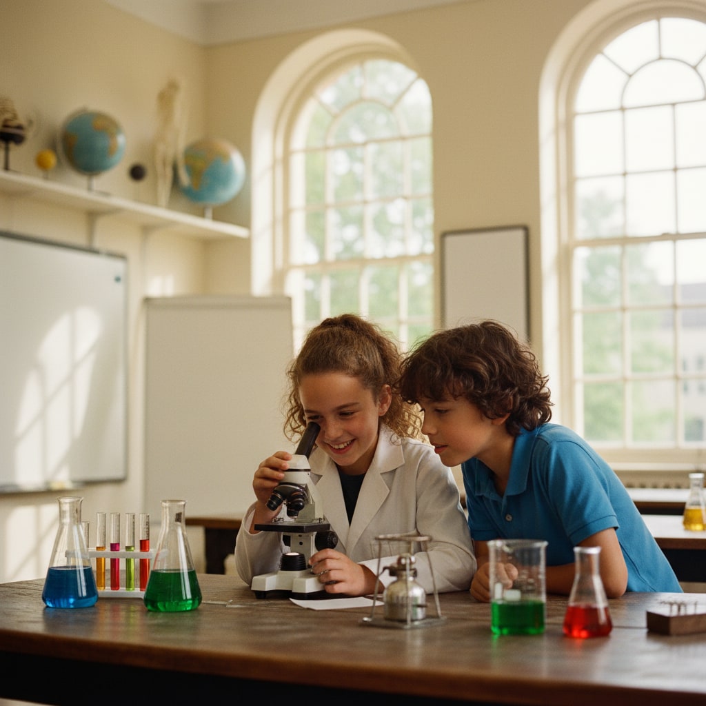 Education facilities in Niran