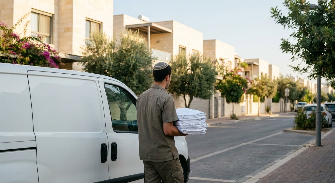 Local services in Ahi'ezer