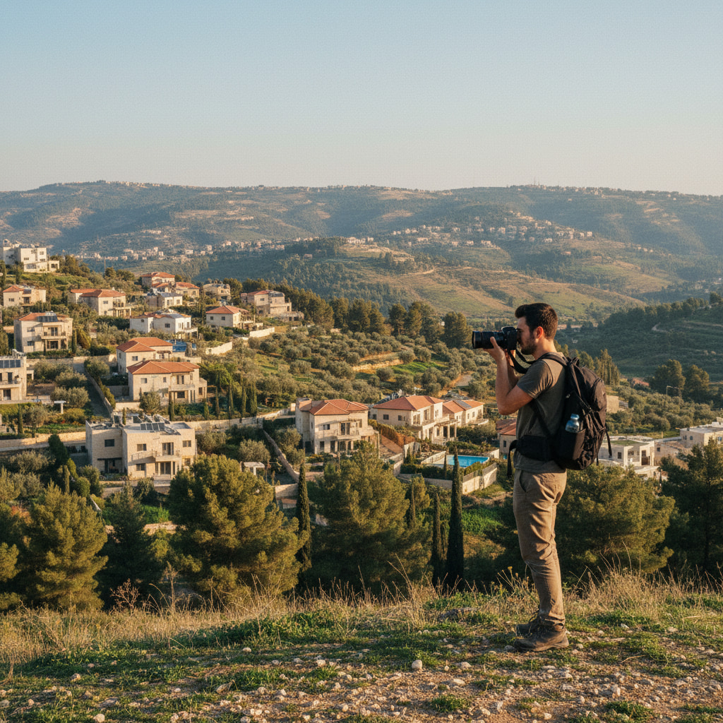 Nature trails and outdoor activities in Avnei Hefetz