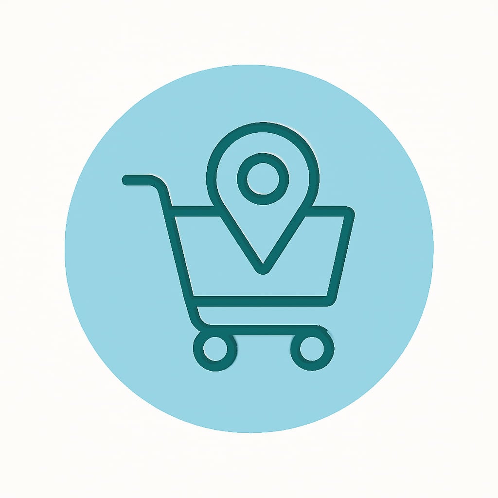 Local services icon