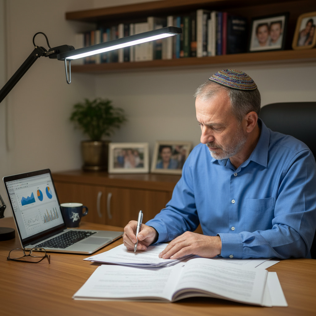 A remote work-friendly environment in Netivot
