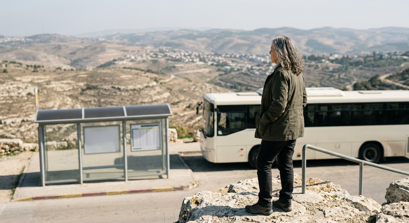 Outdoor activities scene in Beit Shemesh