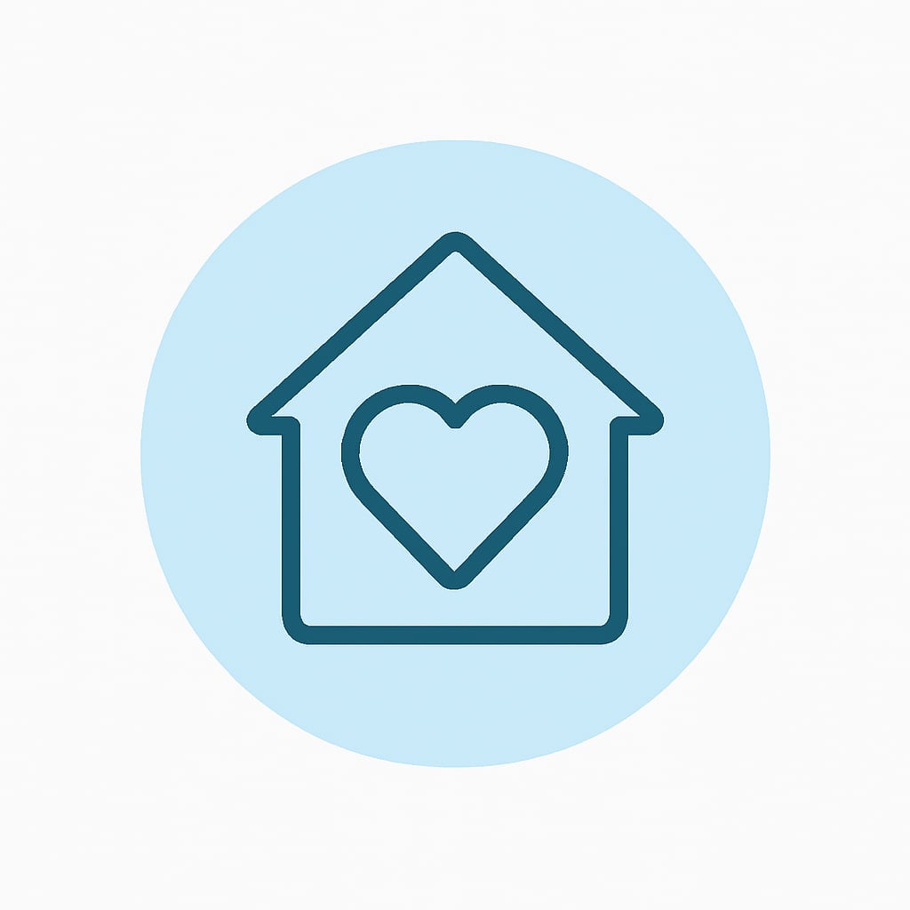 Community comfort icon
