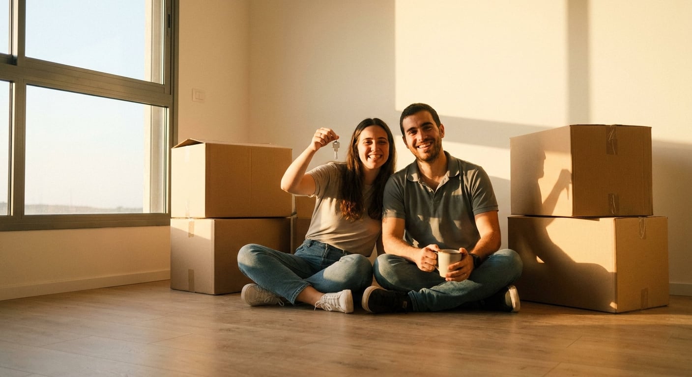 Long-term buyers exploring property options