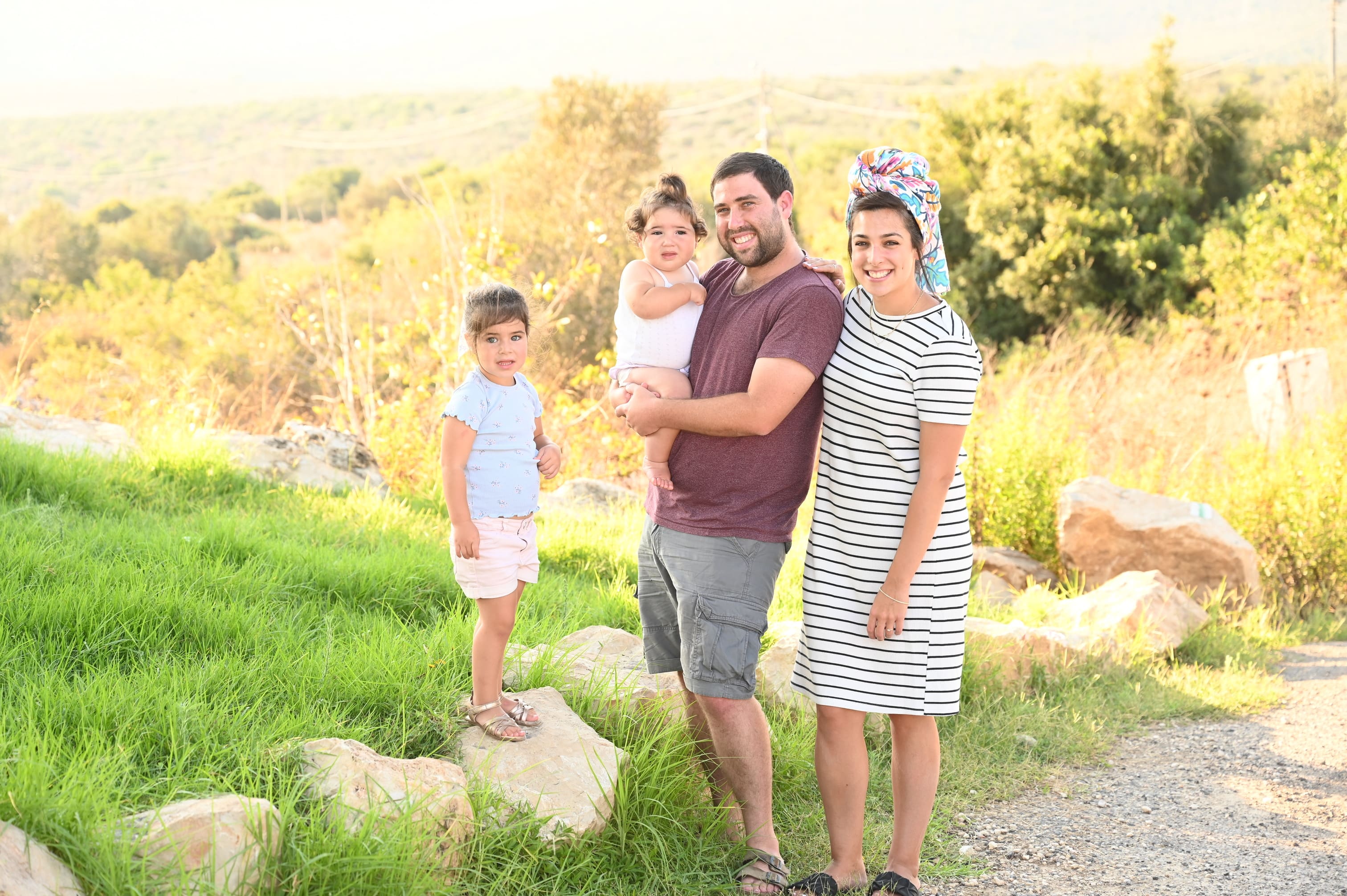 האנשים
