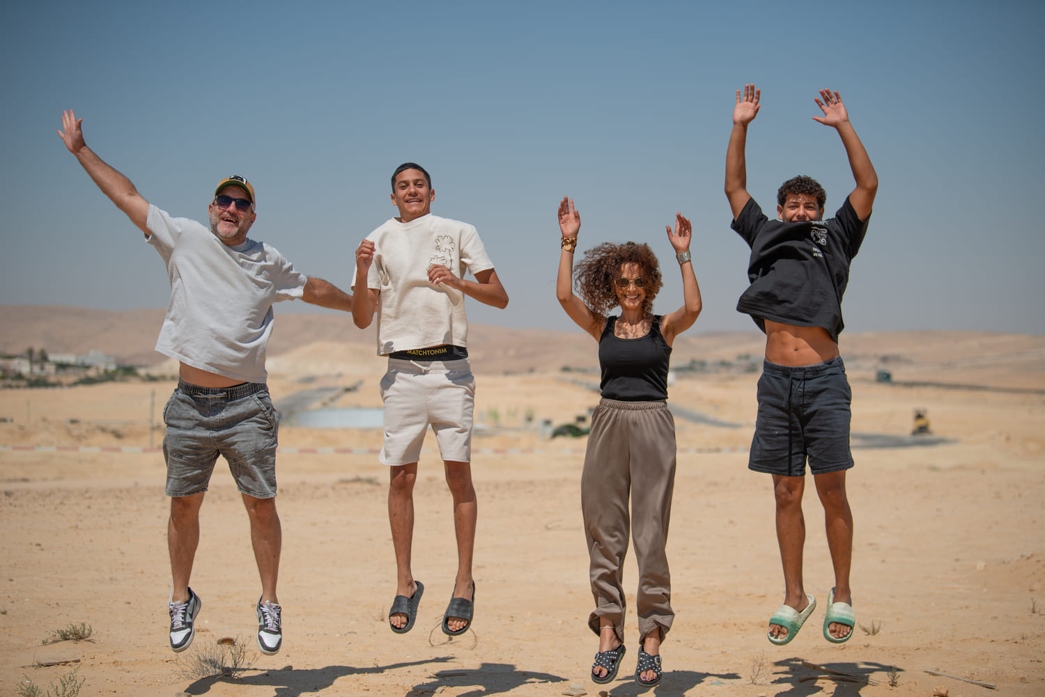 האנשים