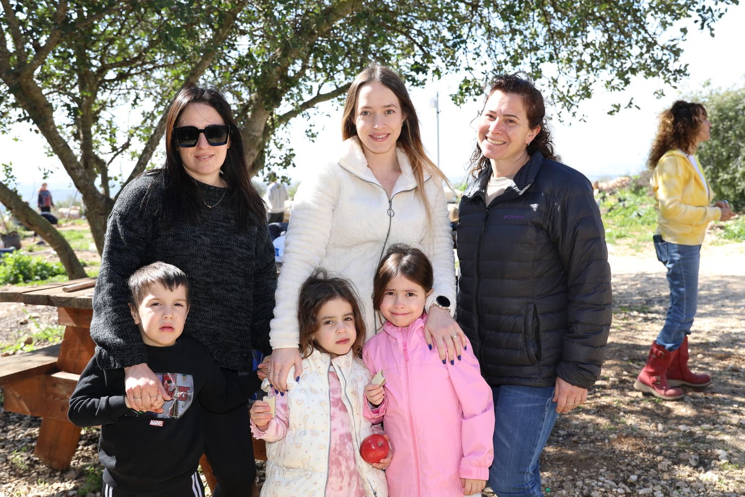האנשים