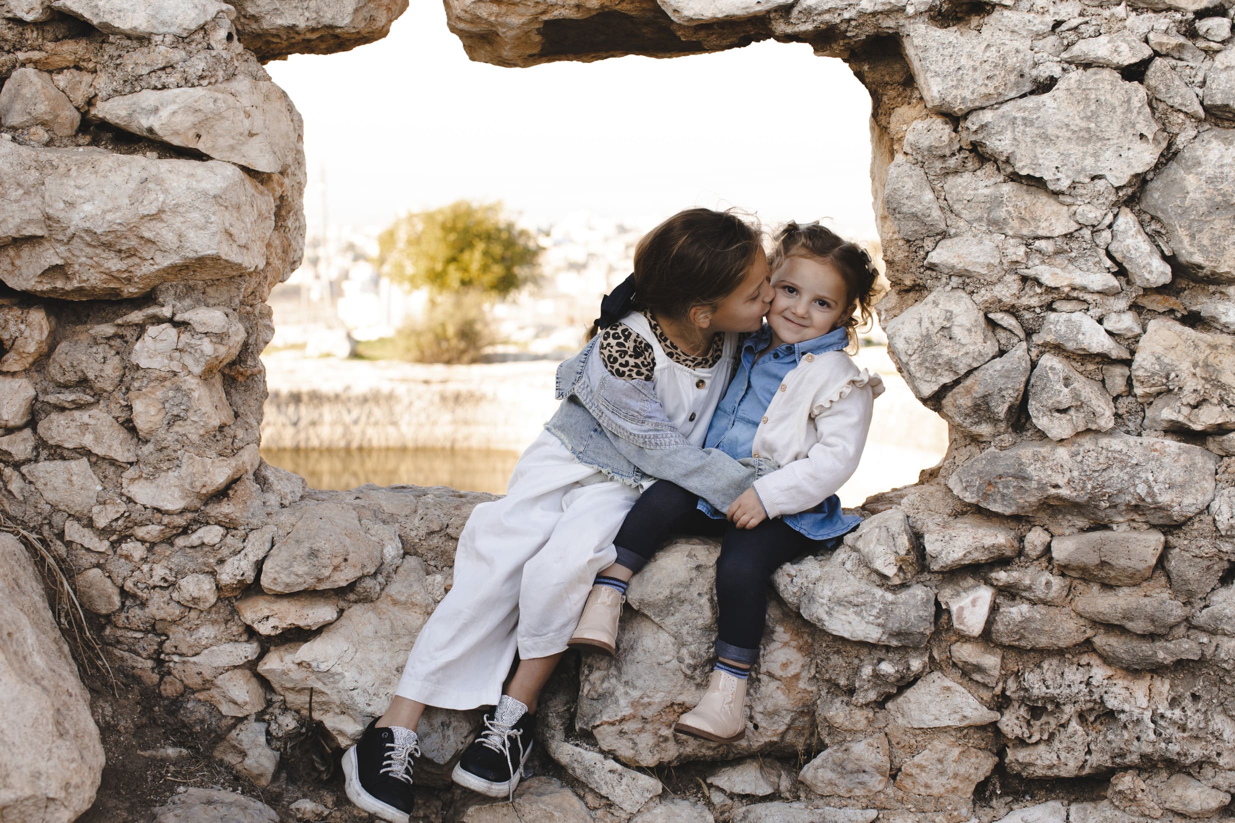 החיים עצמם