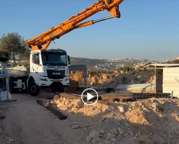 סקרנים לגבי היישוב טל מנשה? העבודות בעיצומן!