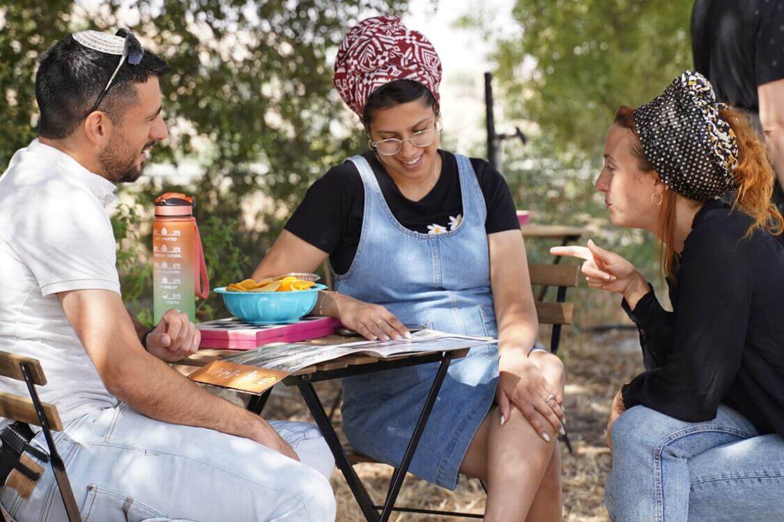 נגוהות | בשנה הבאה תשבו על המרפסת