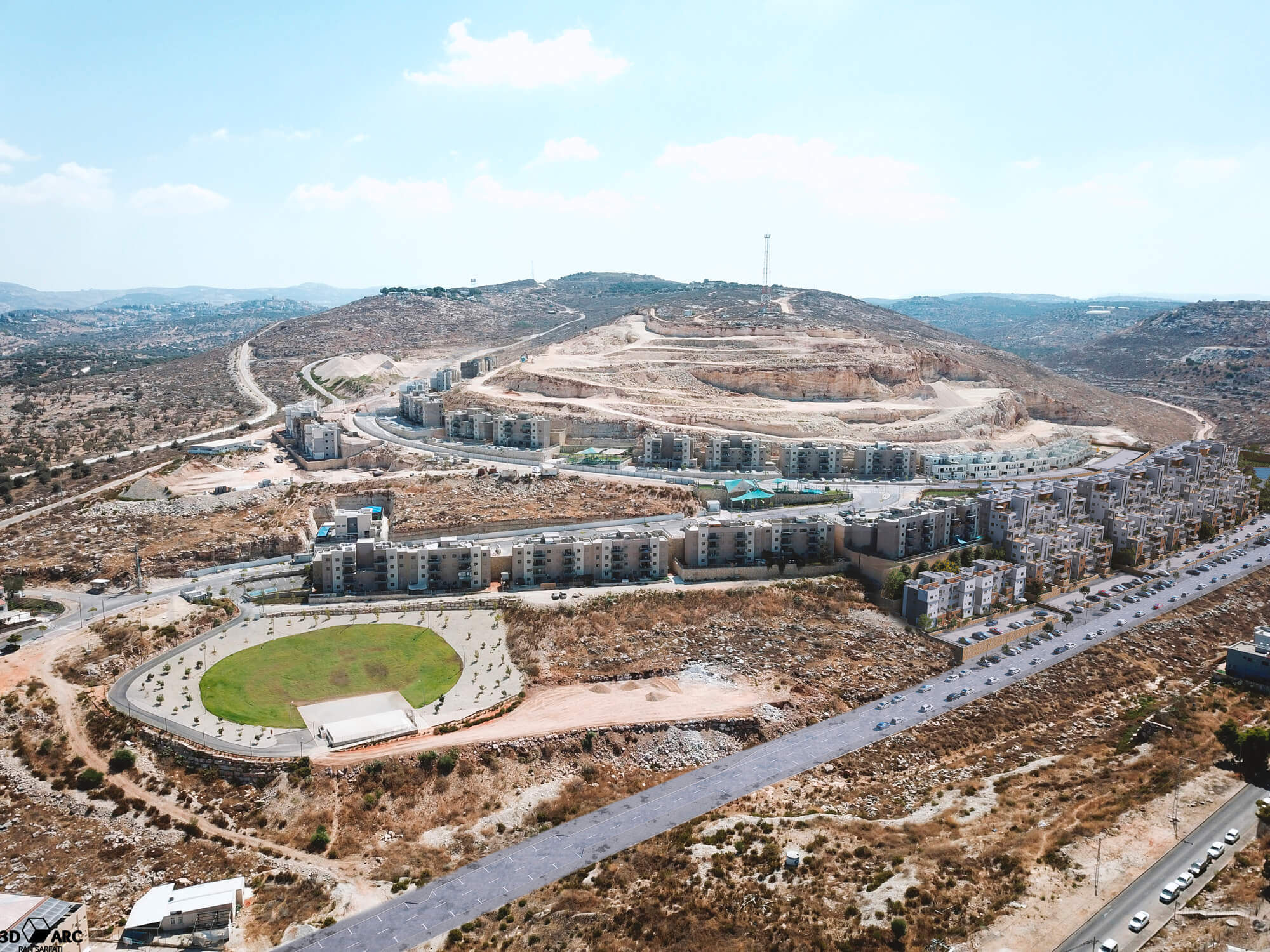 גלריה קדם — אבני חפץ