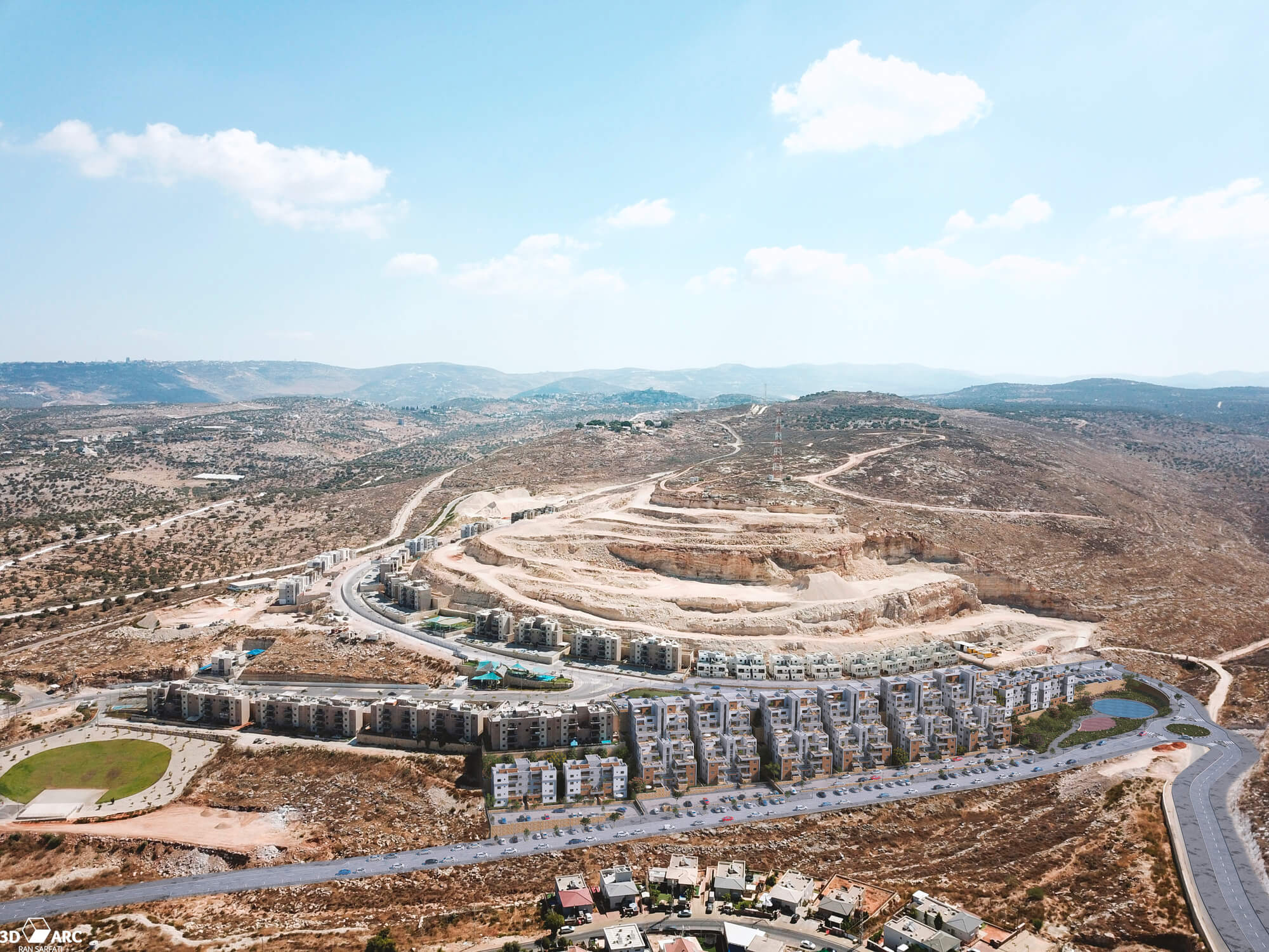 גלריה קדם — אבני חפץ
